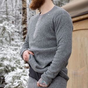 Bundle Of 2 Men's Gray Sweater